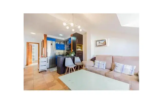 Atico en Fuengirola 2 dormitorios 65m2 Puerto Deportivo