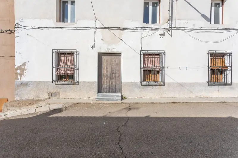 Casa en Venta en Oria Almeria 214m2 3 Dormitorios