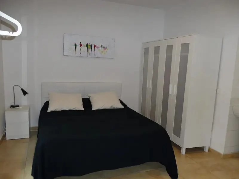 Casa de 1 dormitorio en alquiler en Barcelona