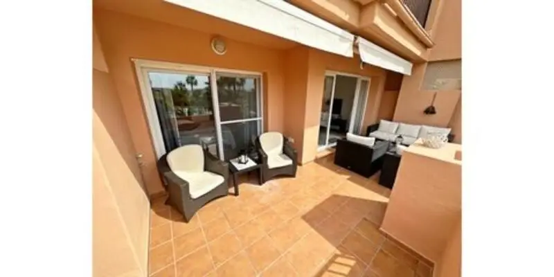 Apartamento en venta Mar Menor Golf Resort