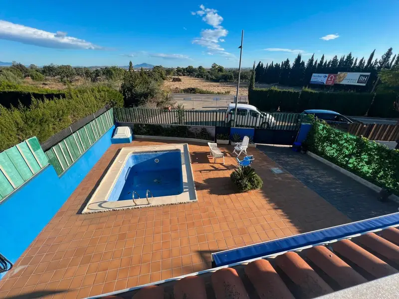 Chalet en venta en Peñíscola, Castellón