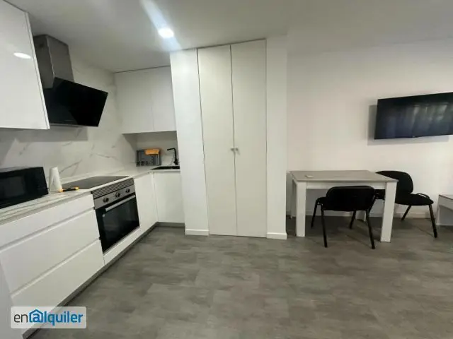 Estudio en Alquiler Salera Recien Reformado