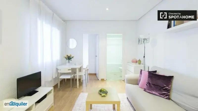 Apartamento en Salamanca cerca de Plaza Colon