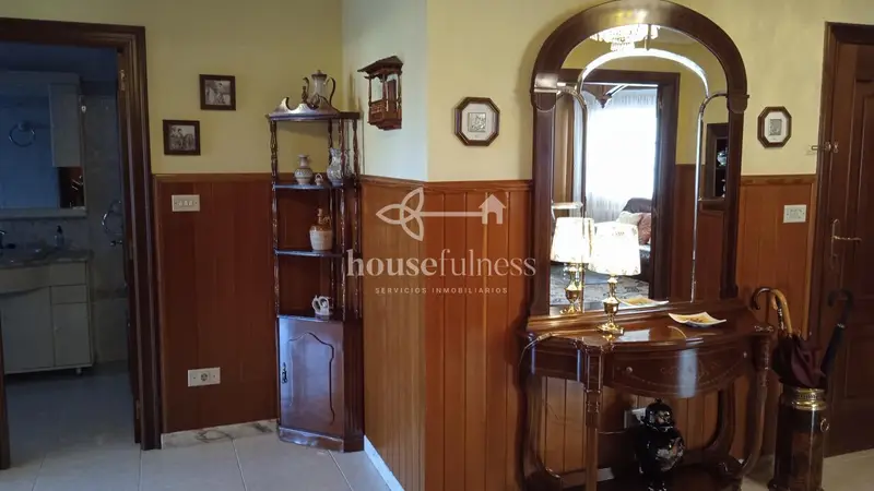 Venta Dúplex 5 Dormitorios Mugardos 190m² Jardín Garaje