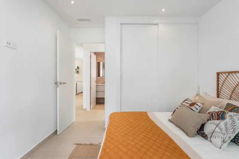 Villas de Lujo en Los Alcázares - Obra Nueva