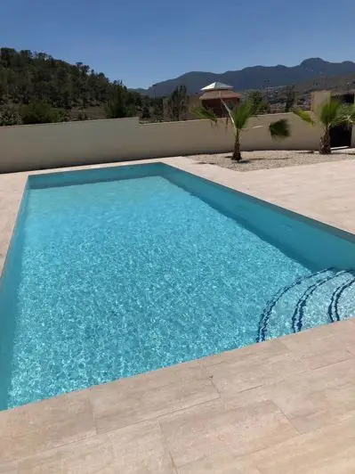 Villa 3 Dormitorios La Romana Nueva Construccion Piscina Privada