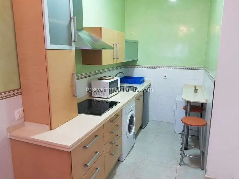 Apartamento en venta San Fernando centro cerca Ayuntamiento
