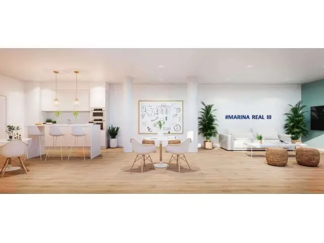 Residencial en Denia con Vistas al Montgó