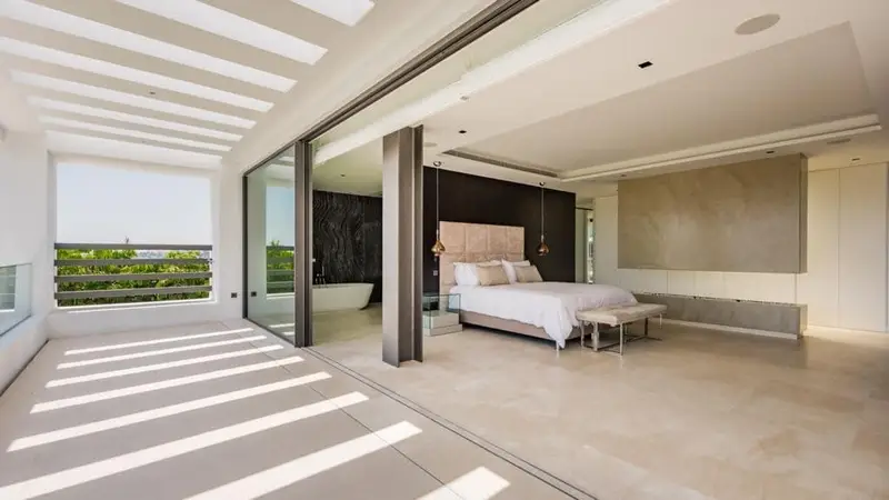 Villa de Lujo en Marbella 4 Dormitorios Piscina Privada