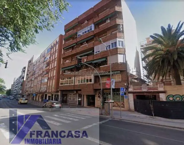 Local Comercial en Venta Ciudad Real 116m2 Cerca Museo Quijote