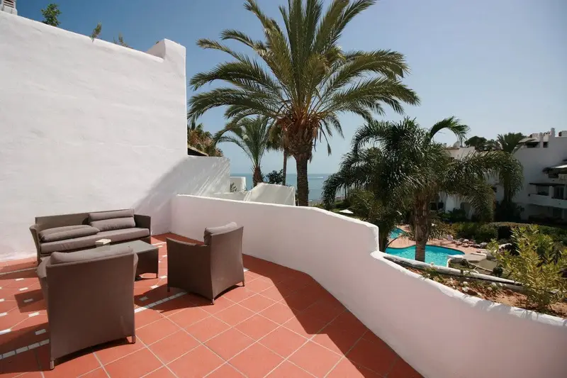 Atico Duplex Lujo Puerto Banus Vistas Mar
