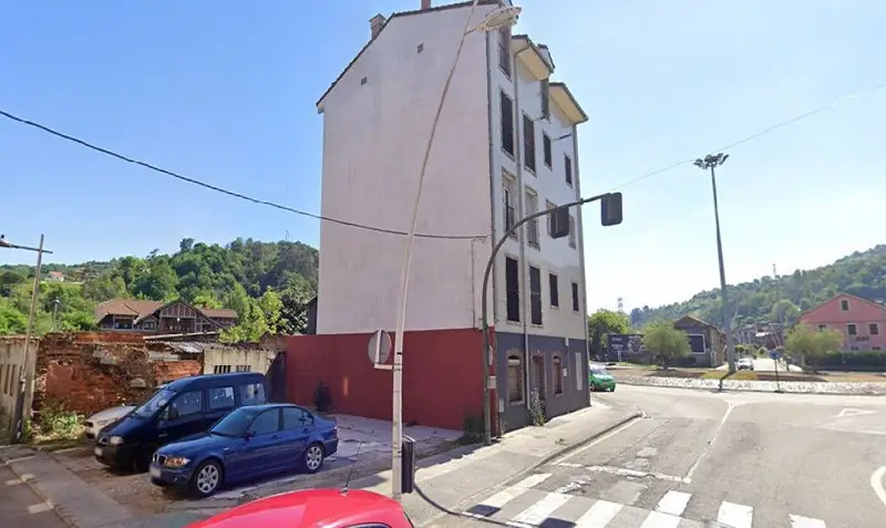 Venta Terreno Edificable Sama Langreo 4 Viviendas