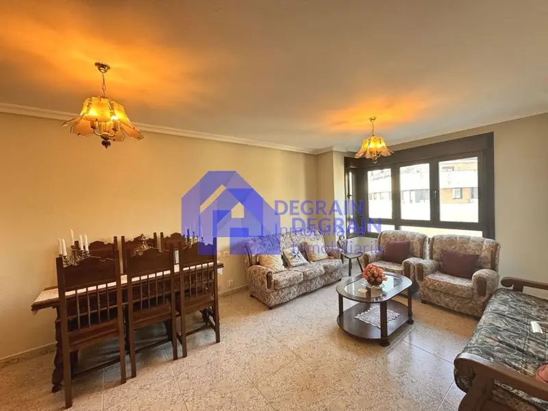 Venta Piso 3 Dormitorios Garaje Oviedo Dominicos VPO