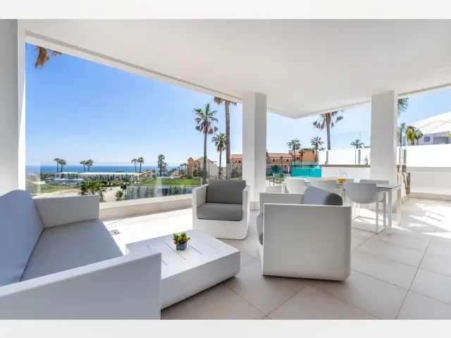 Piso de 2 Dormitorios en venta Mijas, España