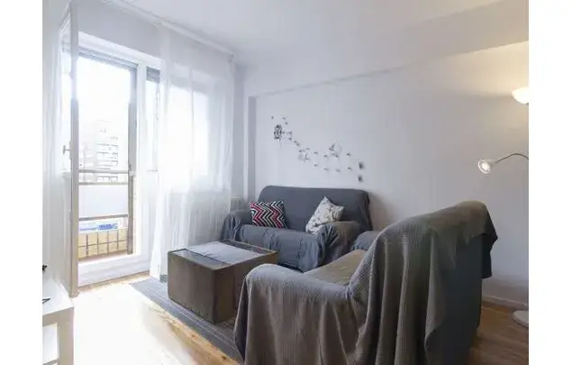 Apartamento 3 Dormitorios Bilbao Begoña Moderno 90m2