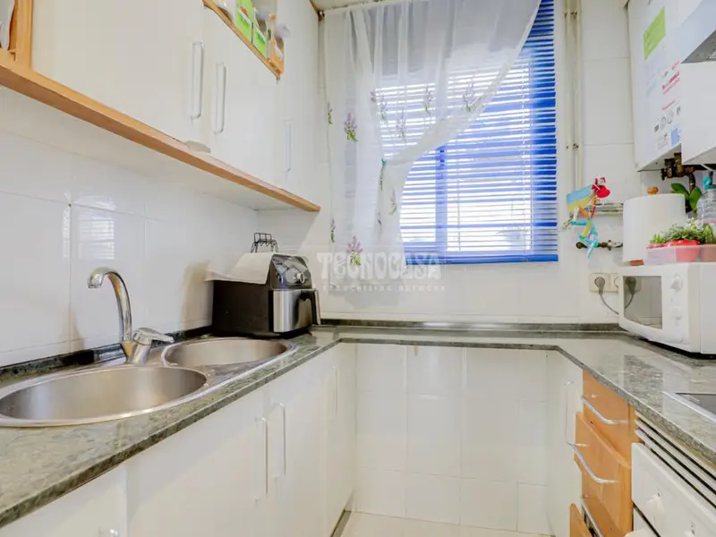 Piso en venta Santa Eulalia 2 dormitorios 55m²