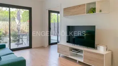 Apartamento en alquiler en Vallpineda-Santa Bàrbara