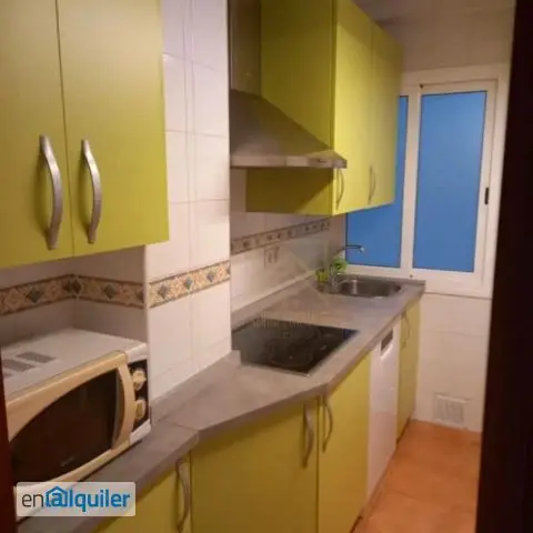 Alquiler Piso Amueblado Maliaño 4 Dormitorios Ascensor Empresas