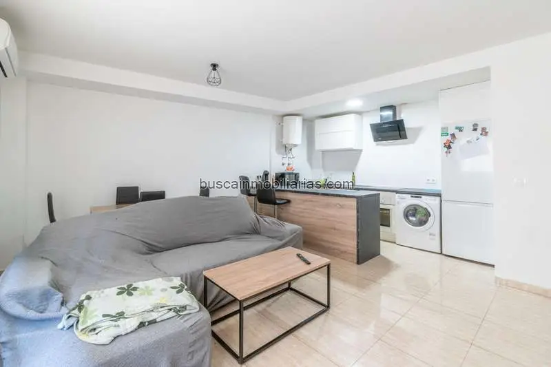 Apartamento en Venta Las Gabias 1 Dormitorio Amueblado Alto Rendimiento