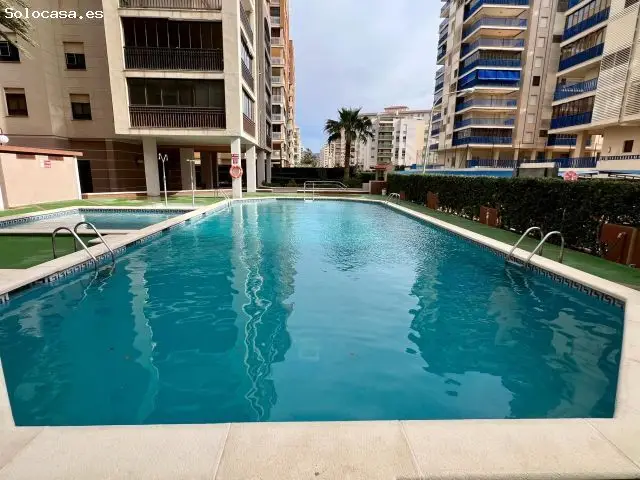 Alquiler Apartamento Benicassim Agosto 2025 Playa Piscina Parking