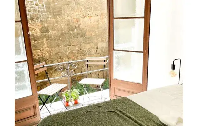 Alquiler Habitacion 100m2 Barcelona Ciutat Vella