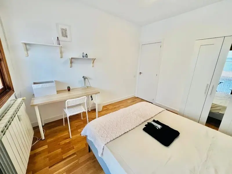 Apartamento en Alquiler Madrid 1 Dormitorio Calle Jorge Juan