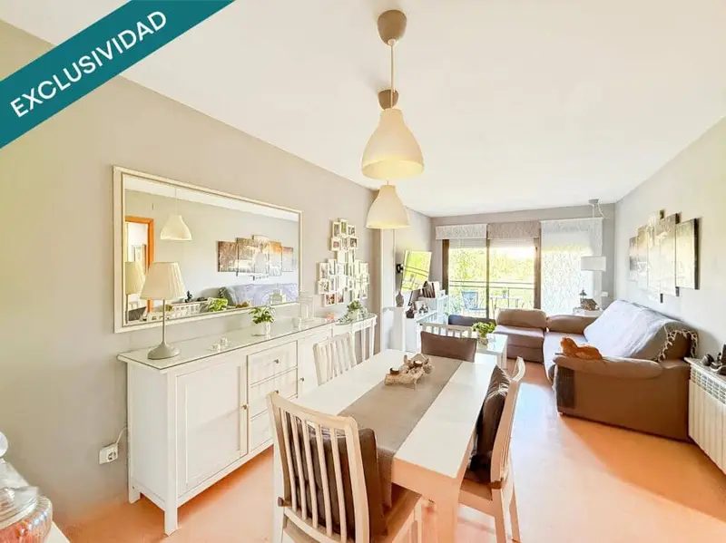 Apartamento en venta en Martorell Barcelona 3 habitaciones 2 baños