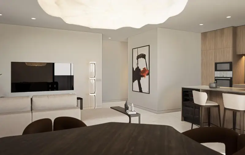 Apartamentos de Lujo en Calpe Cerca de la Playa