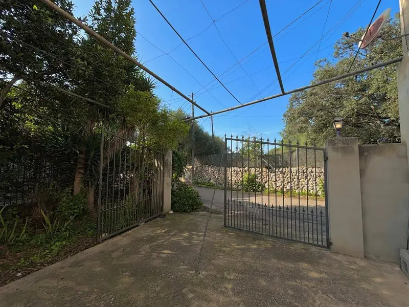 Casa Rural en Sencelles Mallorca 346m2 4000m2