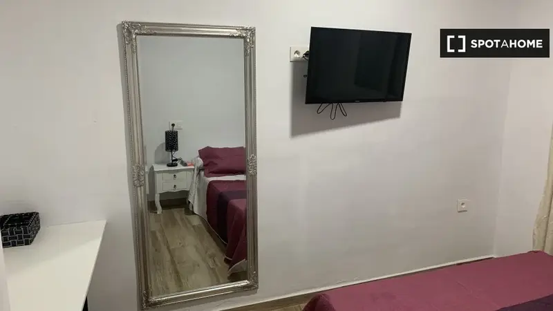 Habitacion en piso compartido Murcia