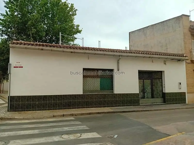 Local Comercial en Venta en Aldaia para Reformar