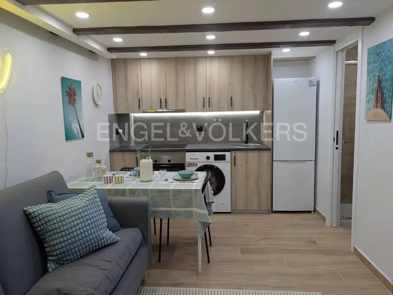 Estudio Duplex Reformado Sant Gervasi Bonanova Barcelona
