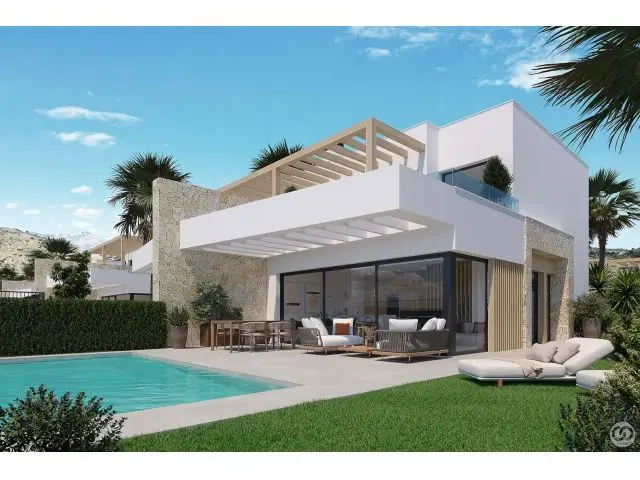 Almanzor II: Villas de Lujo cerca de Alicante