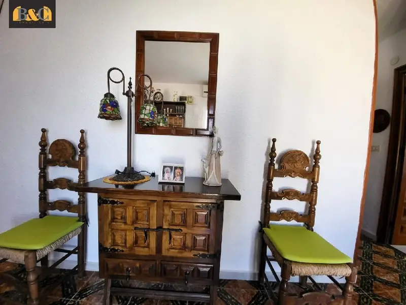 Venta Piso Jardin Calabardina Aguilas