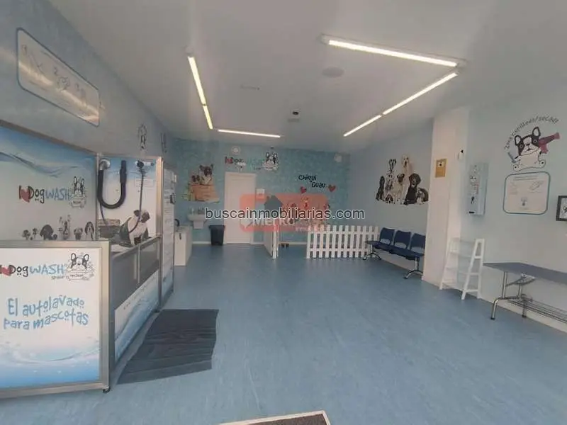 Local Comercial en Venta Lugo Zona Sur 56m2