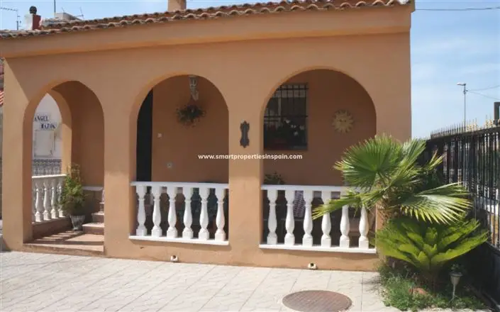 Casa de Campo en Rojales 3 Dormitorios