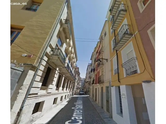 Vivienda en Alcoy Calle San Maure Ocupada Compra al Contado