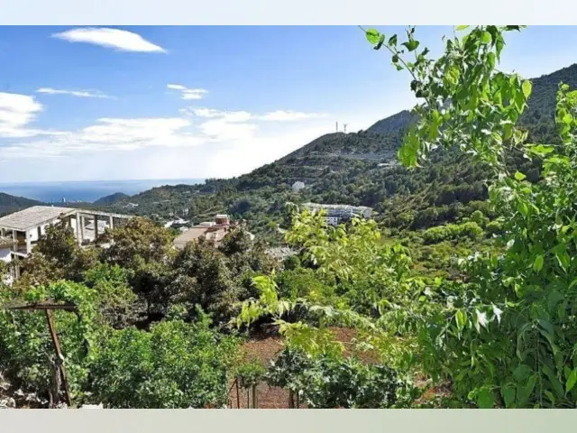 Terreno en venta Ojén, España