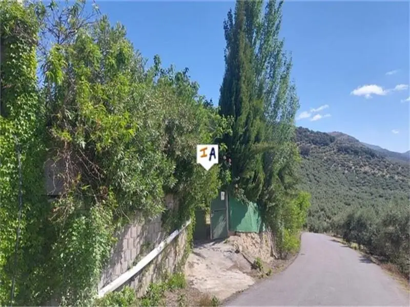 Cortijo en Venta cerca de Frailes Jaen