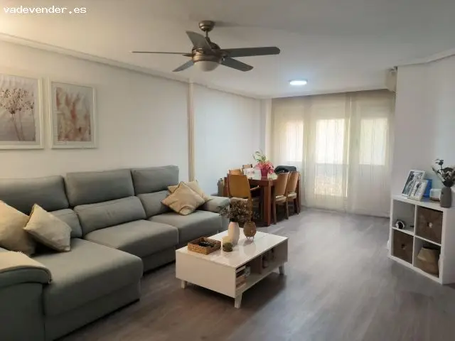Dúplex en Espinardo con 3 habitaciones y garaje