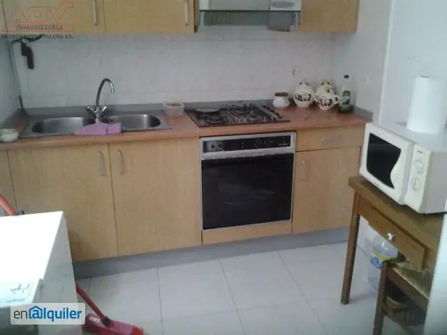 Alquiler Piso Reformado Centro 3 Habitaciones