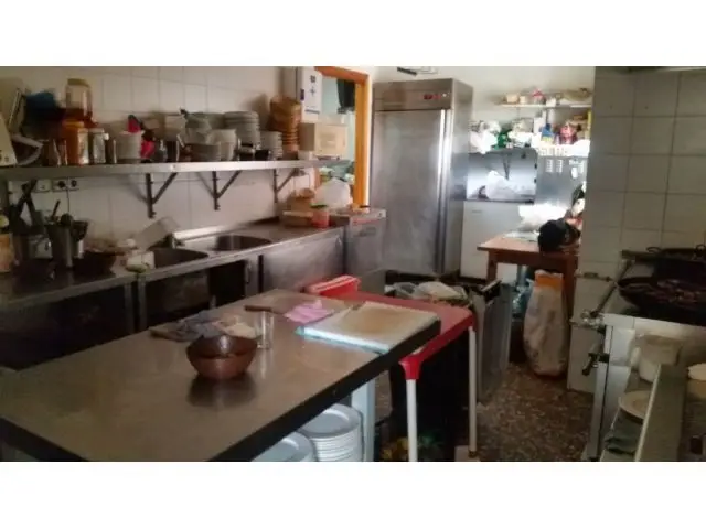 Restaurante en Venta Garrucha Almeria