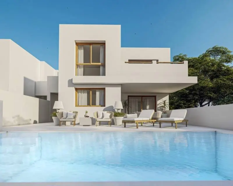 Venta Villa Alfaz del Pi Alfas Del Pi
