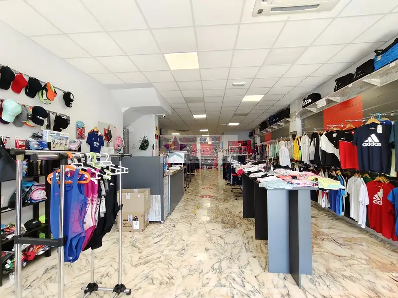 Venta Local Comercial Lujoso Centro Monforte del Cid