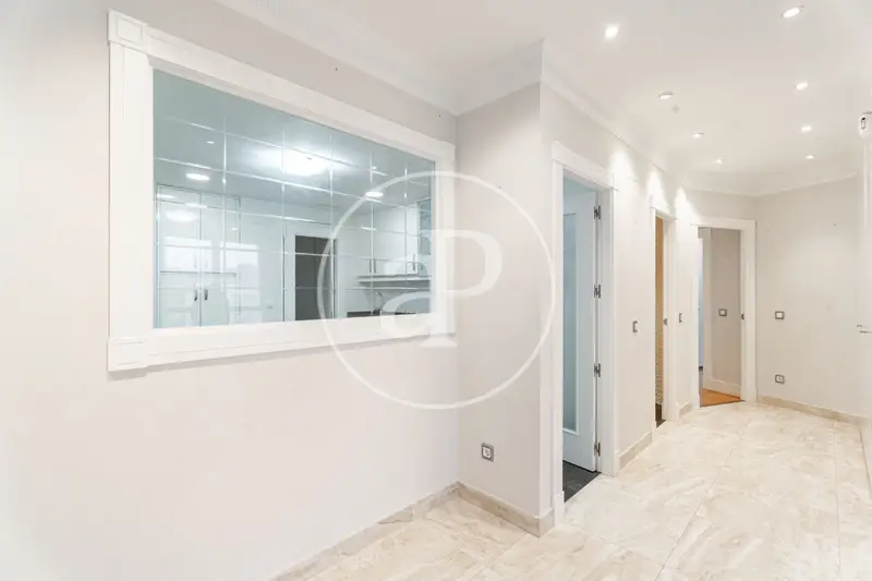 Piso en Alquiler en El Viso Madrid 268m2 4 Dormitorios