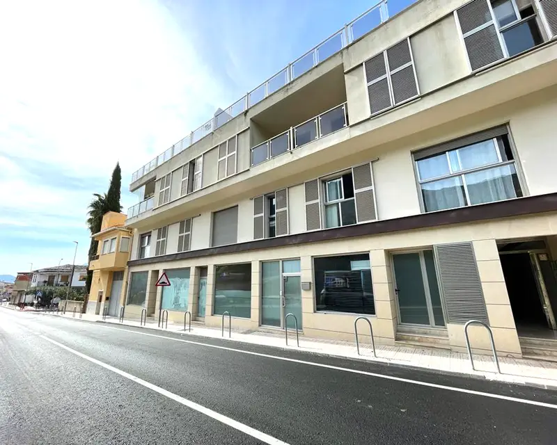 Inmueble 10m2 Torres Orduña Pego Alicante