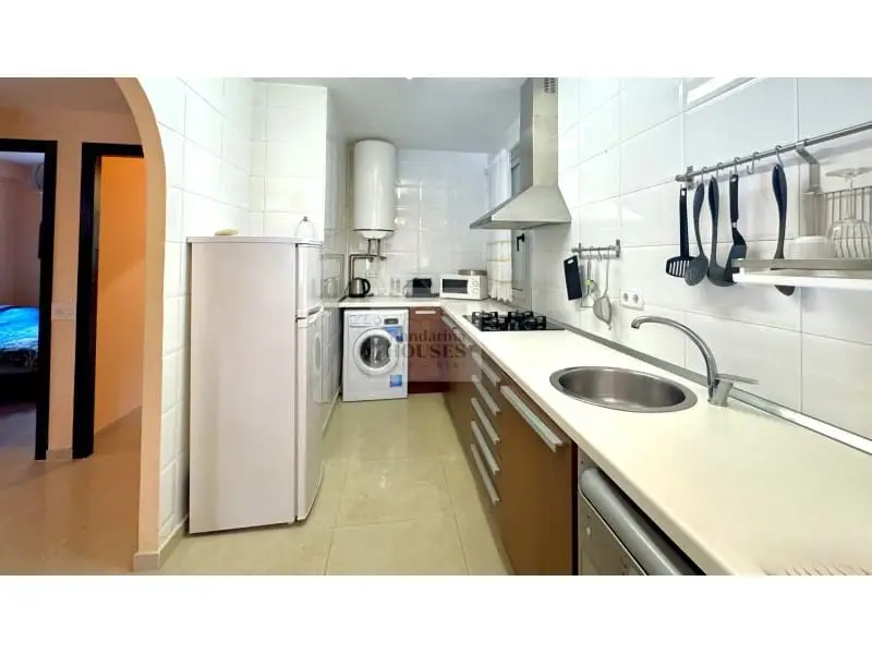 Apartamento en Cala Canyelles Lloret de Mar Girona