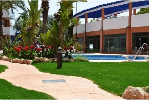 Apartamento en Vera Playa Almeria 2 Dormitorios Cerca de la Playa