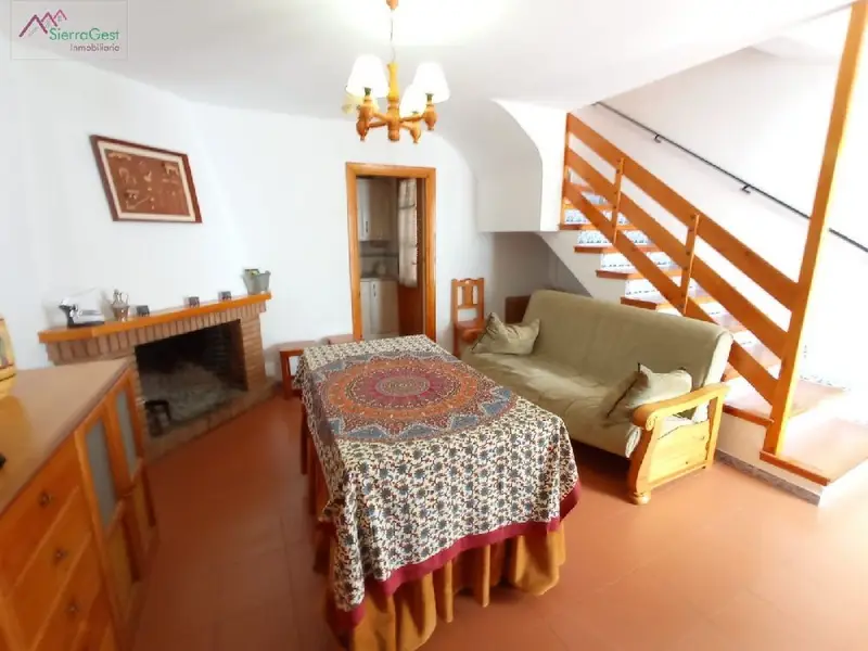 Casa con Patio en Centro Grazalema