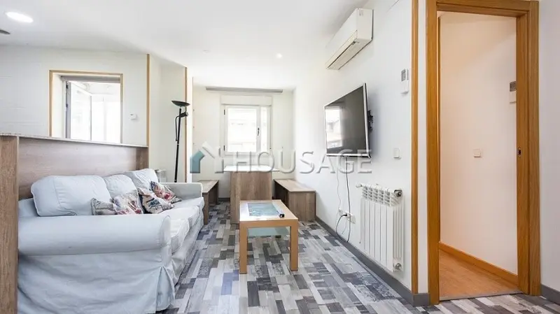 Apartamento en venta Madrid 2 dormitorios 1 baño garaje trastero